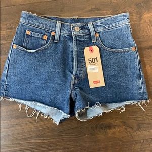 Levi’s 501 Jean Shorts